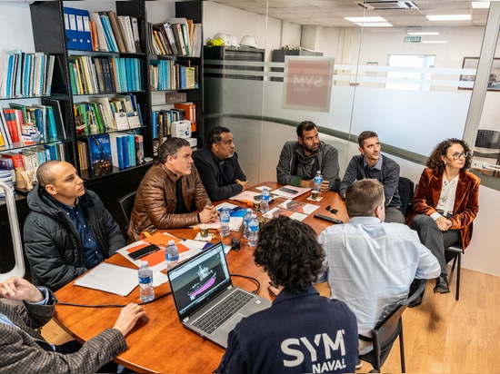 Strategic Visit to Our Facilities in Vilanova i la Geltrú