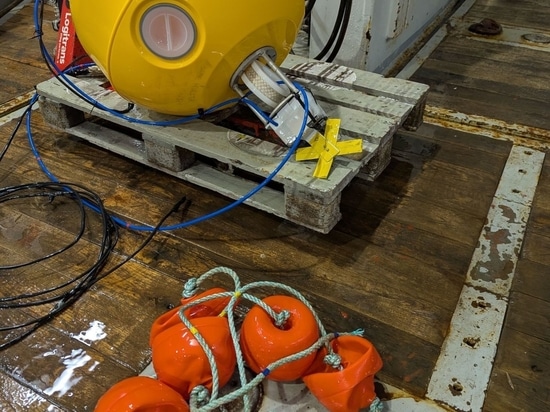 Temano® buoys are in the Arctic!