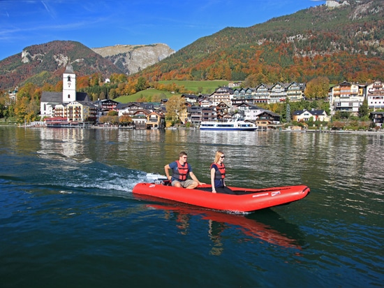 Glide in Style with the Grabner MUSTANG