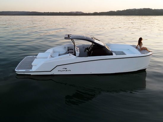 Aurea 30 Power Catamaran