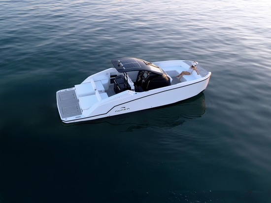 Aurea 30 Power Catamaran