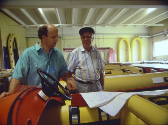 50 Years of Grabner: A Journey Through Time and Innovation