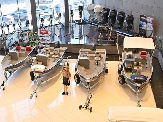 Kuwait showroom