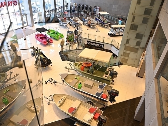 Kuwait showroom