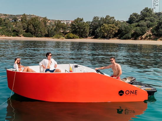 ONE 16 Wins the Gold A' Design Award 2025