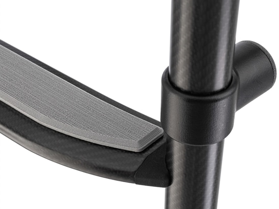 Removable Carbon Ladder width 600 mm