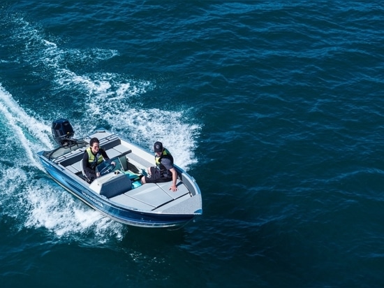New facelift 2024 - Marine 450 Family