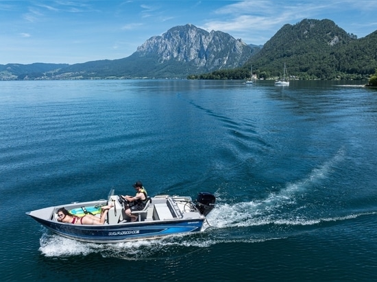 New facelift 2024 - Marine 450 Family