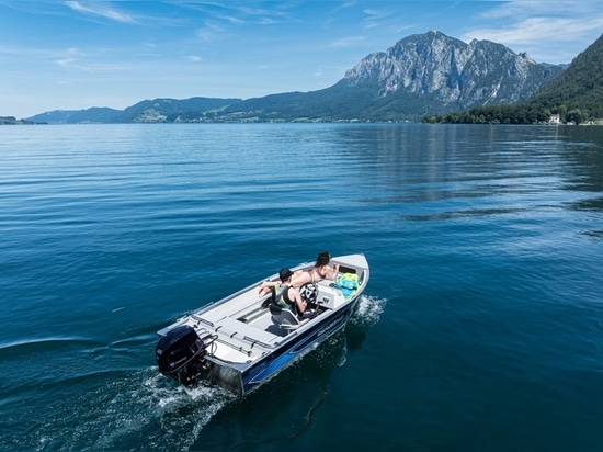 New facelift 2024 - Marine 450 Family