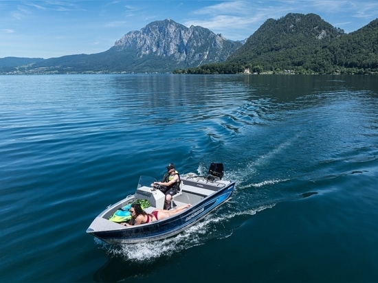 New facelift 2024 - Marine 450 Family