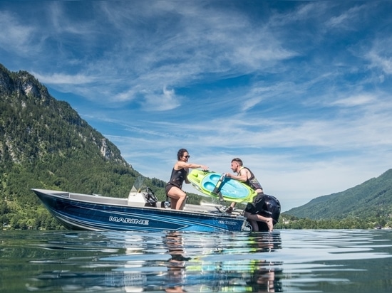New facelift 2024 - Marine 450 Family