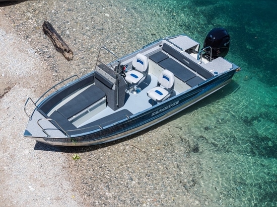 New Facelift 2024 - Marine 550 Family