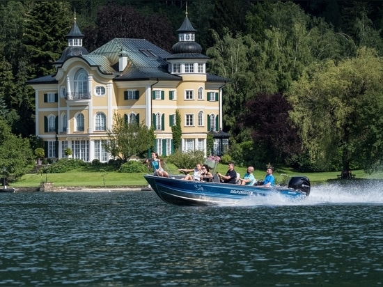 New Facelift 2024 - Marine 550 Family