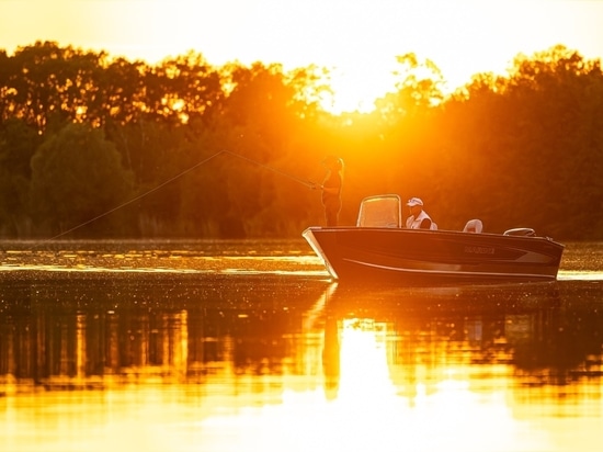 Fishing season with Marine boats isn't over yet!