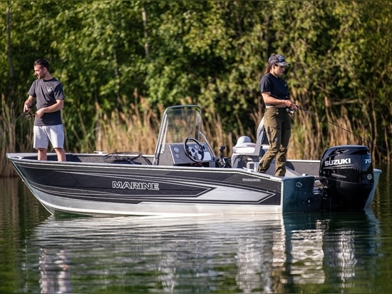 Fishing season with Marine boats isn't over yet!