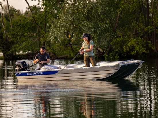 Fishing season with Marine boats isn't over yet!