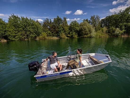 Fishing season with Marine boats isn't over yet!