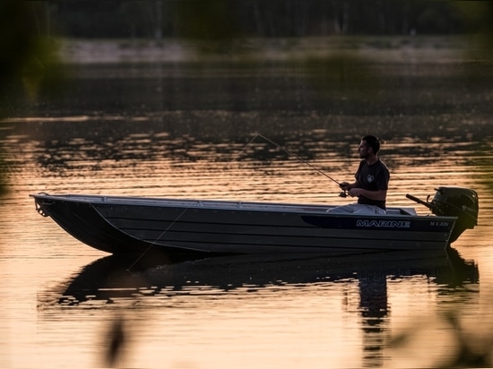 Fishing season with Marine boats isn't over yet!