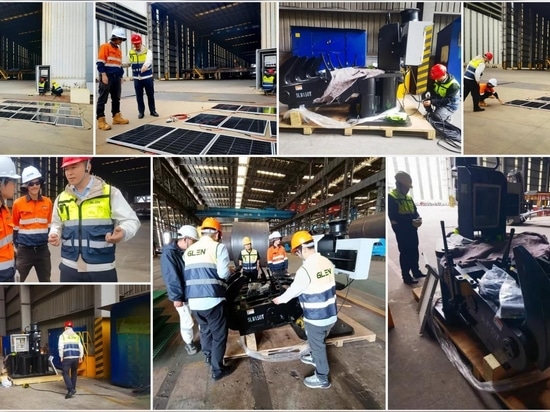 GLEN Good Site Service: Where Quality Meets Efficiency
