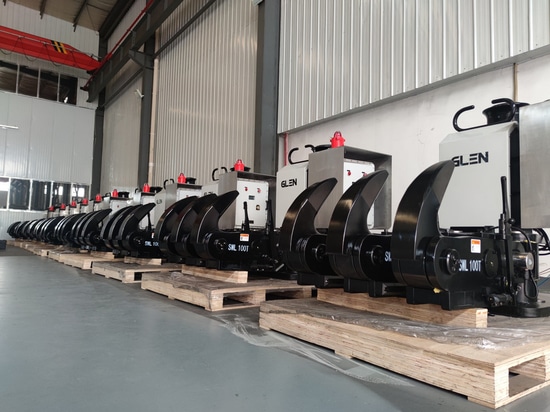 12 Sets of QRH Completed with ACQPA Coating