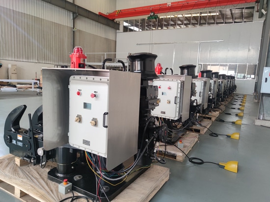 12 Sets of QRH Completed with ACQPA Coating