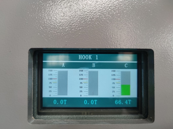 12 Sets of QRH Completed with ACQPA Coating