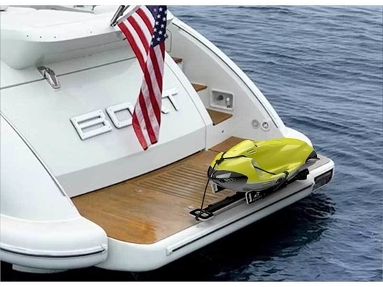 Aqua Jet Davit