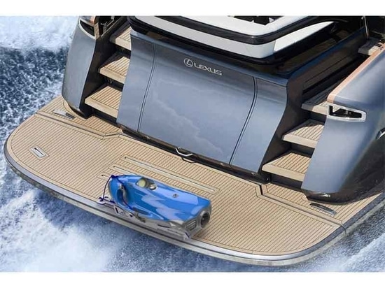 Aqua Jet Davit