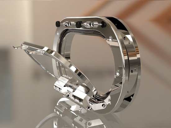 STAINLESS STEEL OR ALUMINIUM PORTHOLE MACHINED FROM BLOCK