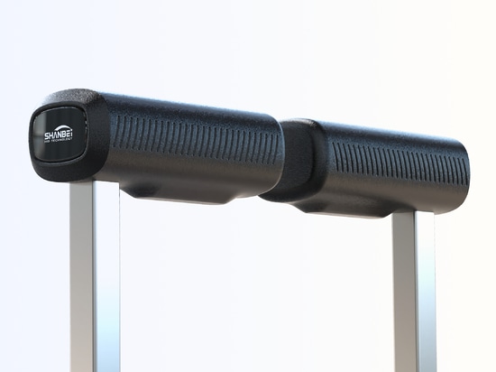 Key design points of the handle for the propulsion control lever of Marine main engines