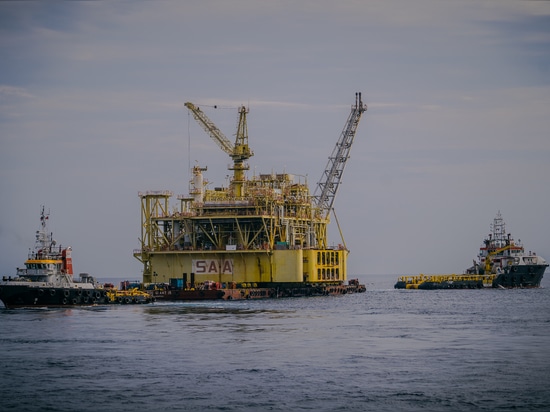 Efficient Subsea dismantling with the PVL Underwater Cutting Torch