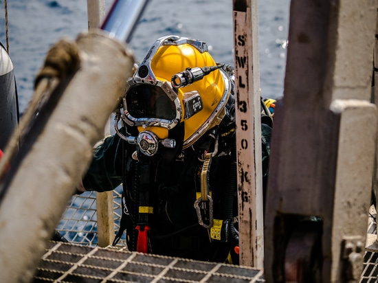Efficient Subsea dismantling with the PVL Underwater Cutting Torch