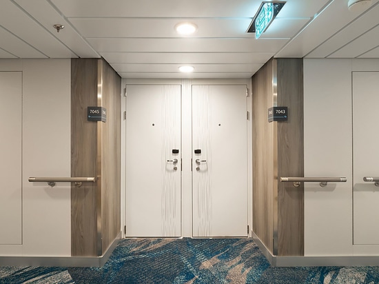 A cutting-edge cruise liner for TUI Cruises