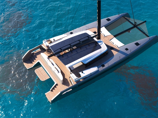 New Multihull | Code C.69 | Racer Cruiser | Black Pepper Yachts