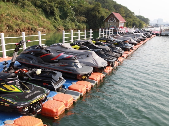Jet Ski Weight Explained: How Much Does a Jet Ski Weigh?
