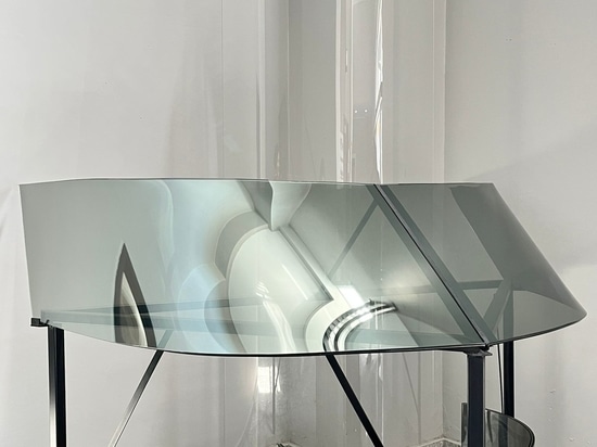 Chemical Tempered Curved
