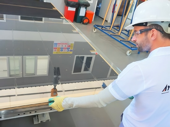 Marine-Grade Glass for Yachts