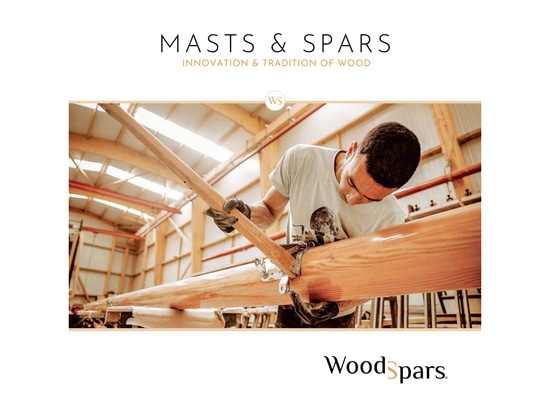 Cover Masts & Spars