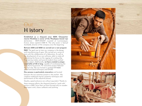 Our History
