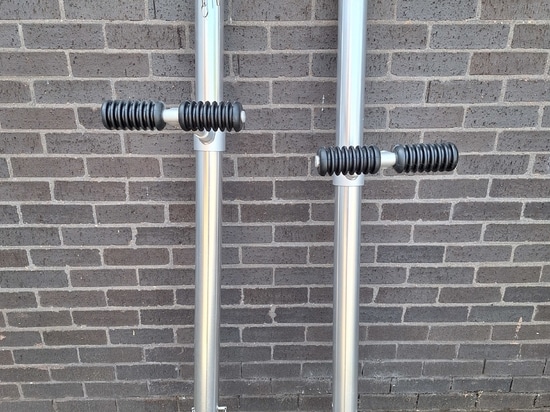 Prepping some Yacht Legs for an order
