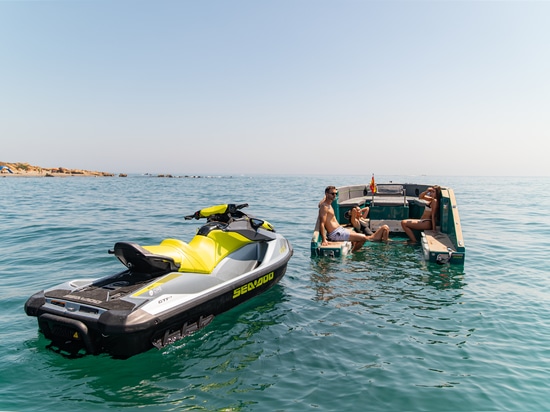 One Water Toys participates in the Valencia Boat Show 2025