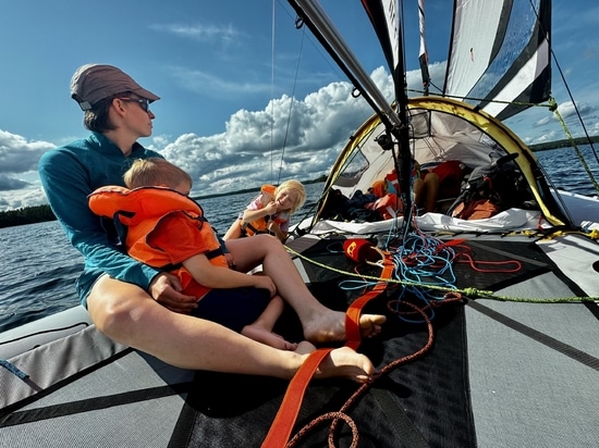 Expedition Finland with 520 Explorer  5