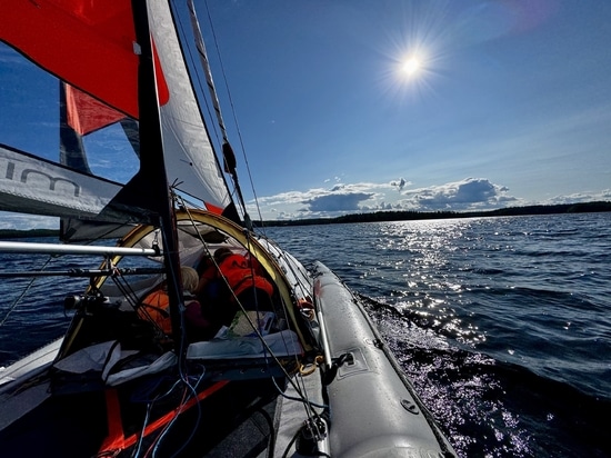 Expedition Finland with 520 Explorer  6