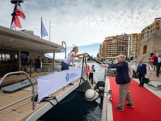 START OF THE GREECE MISSION WITH MONACO EXPLORATIONS