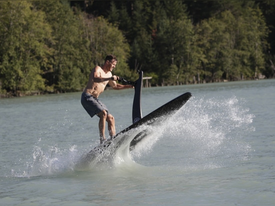 Jumping-on-an-eFoil-Hydroflyer-Action-Shot