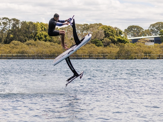 Why Handlebars Are the Future of eFoiling