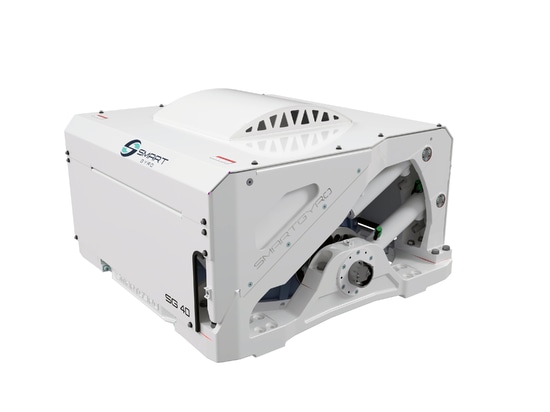 Smartgyro Marks The Beginning Of A New Evolution Of Products