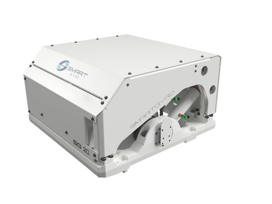 Smartgyro Introduces Battery-Powered Integration for SG20 Stabilizer