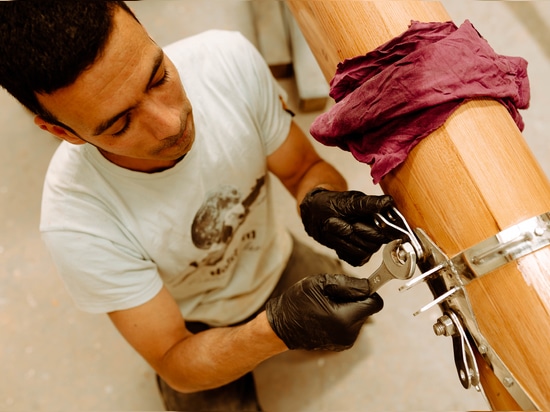 WOODSPARS: The Excellence of Wooden Masts, Crafted for Your Nautical Passion