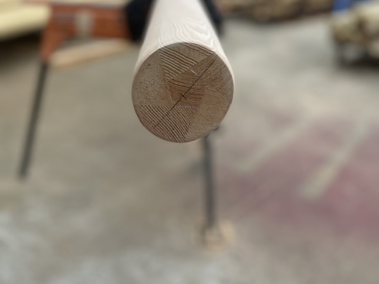 WOODSPARS: The Excellence of Wooden Masts, Crafted for Your Nautical Passion